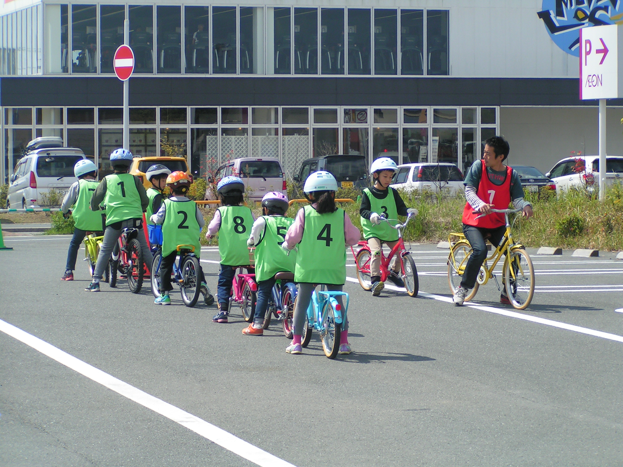 11月3日 祝日 自転車初乗り教室in南千住 ロイヤルホームセンター南千住店 おいでよtx みんなでつくる いいことつながる つくばエクスプレス沿線ポータル