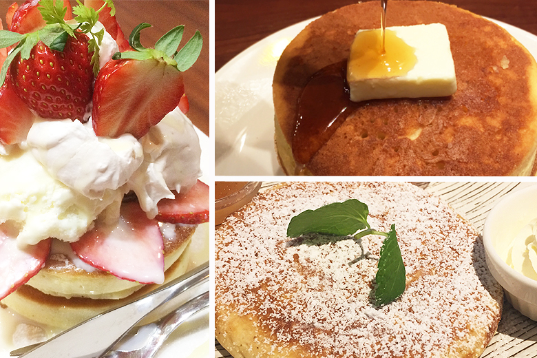 コーヒー風味香る王道の味わい 「クラシックホットケーキ」が3月